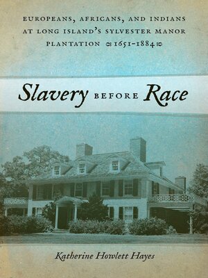cover image of Slavery before Race
